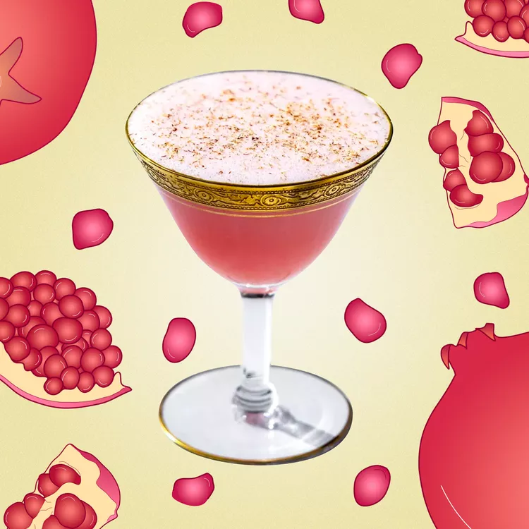 Shake Up Your Drink Menu with These 10 Grenadine Cocktails