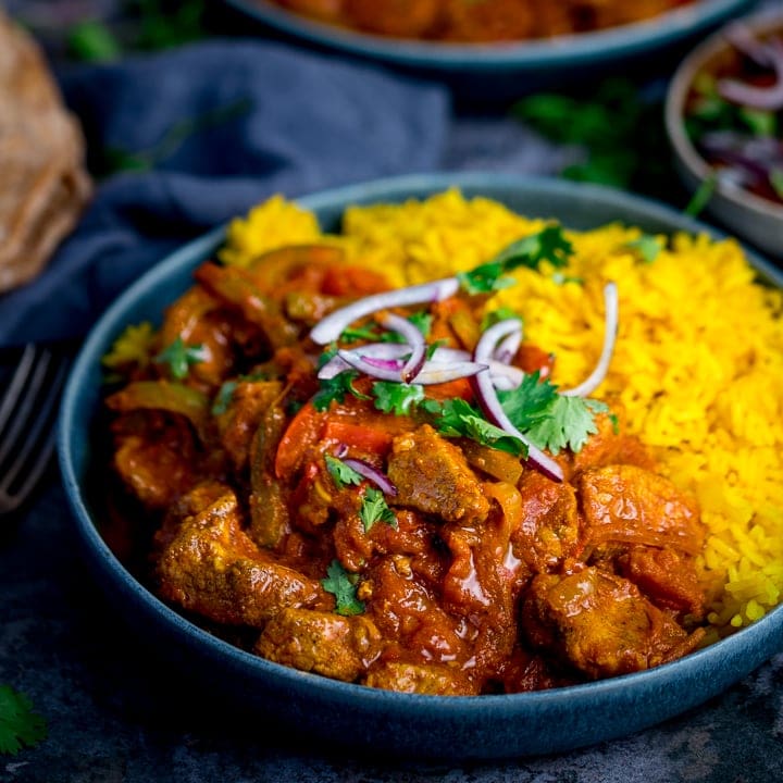 Easy and Authentic Chicken Jalfrezi Recipe