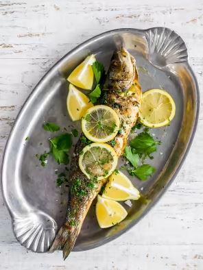 Delicious Whole Grilled Branzino Recipe