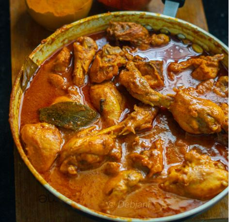 How to make chicken curry recipes