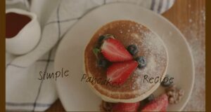 Kodiak Pancake Recipe