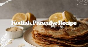 Kodiak Pancake Recipe