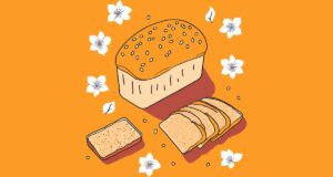 Seeded Miso Sweet Potato Bread Recipe