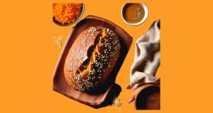 Seeded Miso Sweet Potato Bread Recipe